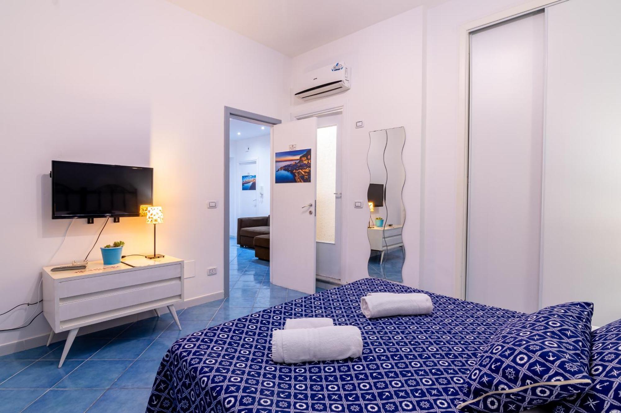 Aria Di Mare Rooms Чефалу Экстерьер фото